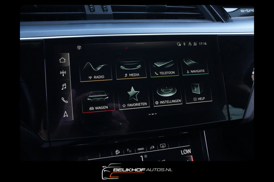 Audi e-tron 55 Quattro Edition 95 kWh Carplay Soh 93.4%