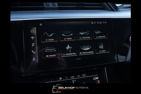 Audi e-tron 55 Quattro Edition 95 kWh Carplay Soh 93.4%