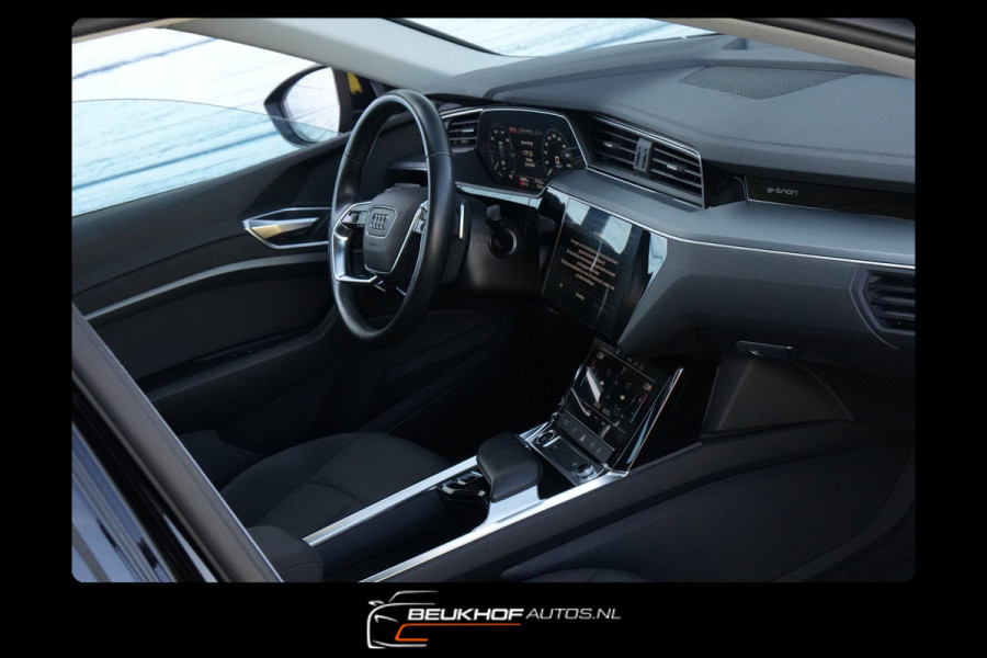 Audi e-tron 55 Quattro Edition 95 kWh Carplay Soh 93.4%