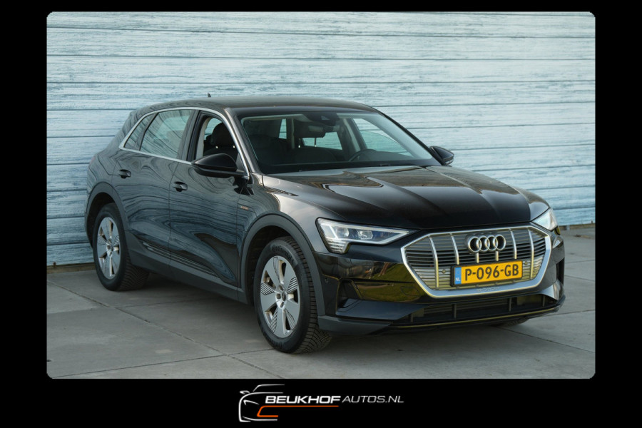 Audi e-tron 55 Quattro Edition 95 kWh Carplay Soh 93.4%