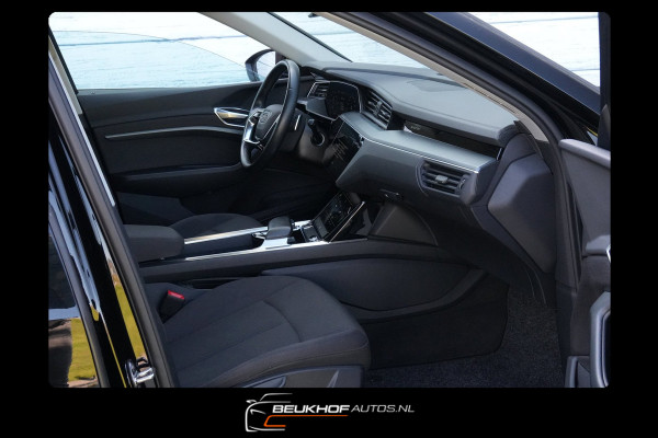 Audi e-tron 55 Quattro Edition 95 kWh Carplay Soh 93.4%