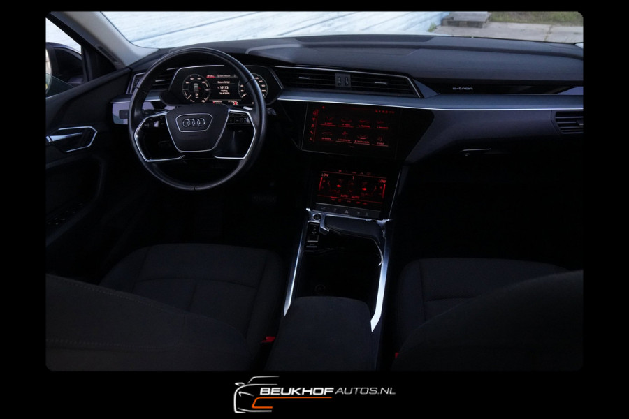 Audi e-tron 55 Quattro Edition 95 kWh Carplay Soh 93.4%