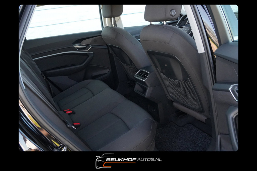 Audi e-tron 55 Quattro Edition 95 kWh Carplay Soh 93.4%