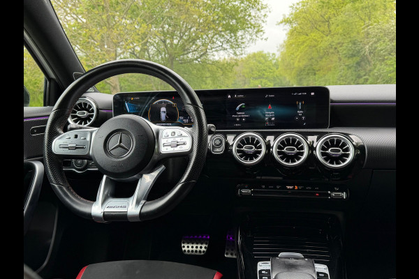 Mercedes-Benz A-Klasse AMG 35 4MATIC|2019|Schaalstoelen|Dealer|Lip-pakket|Sfeer verl| Camera|