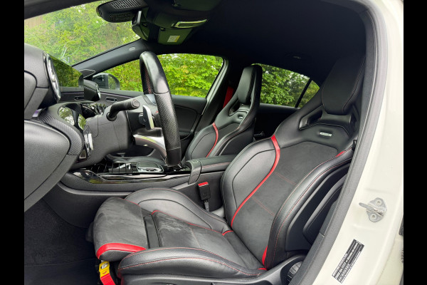 Mercedes-Benz A-Klasse AMG 35 4MATIC|2019|Schaalstoelen|Dealer|Lip-pakket|Sfeer verl| Camera|