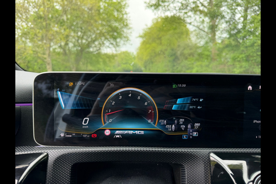 Mercedes-Benz A-Klasse AMG 35 4MATIC|2019|Schaalstoelen|Dealer|Lip-pakket|Sfeer verl| Camera|
