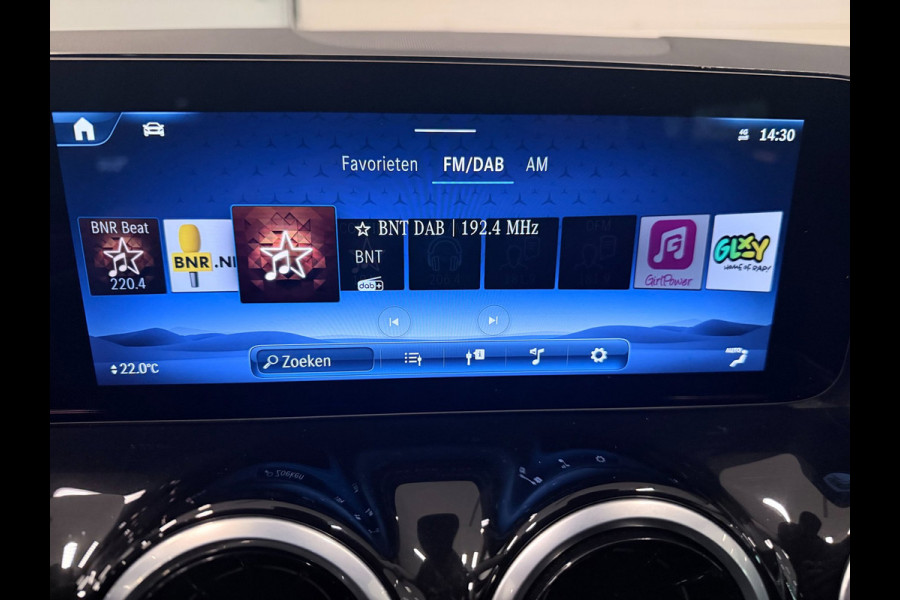 Mercedes-Benz B-Klasse 180 Business Line NAVI/V-COCKPIT/CAM/DAB/ECC/PDC/CRUISE/TREKH///