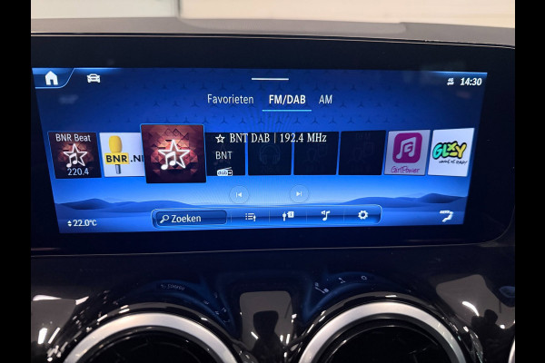 Mercedes-Benz B-Klasse 180 Business Line NAVI/V-COCKPIT/CAM/DAB/ECC/PDC/CRUISE/TREKH///