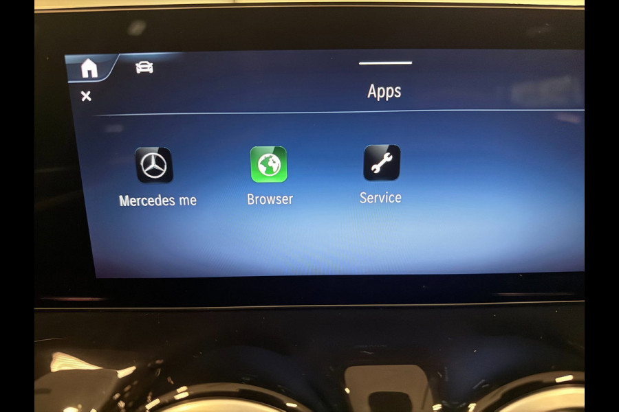 Mercedes-Benz B-Klasse 180 Business Line NAVI/V-COCKPIT/CAM/DAB/ECC/PDC/CRUISE/TREKH///