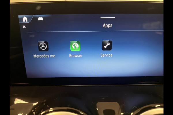 Mercedes-Benz B-Klasse 180 Business Line NAVI/V-COCKPIT/CAM/DAB/ECC/PDC/CRUISE/TREKH///