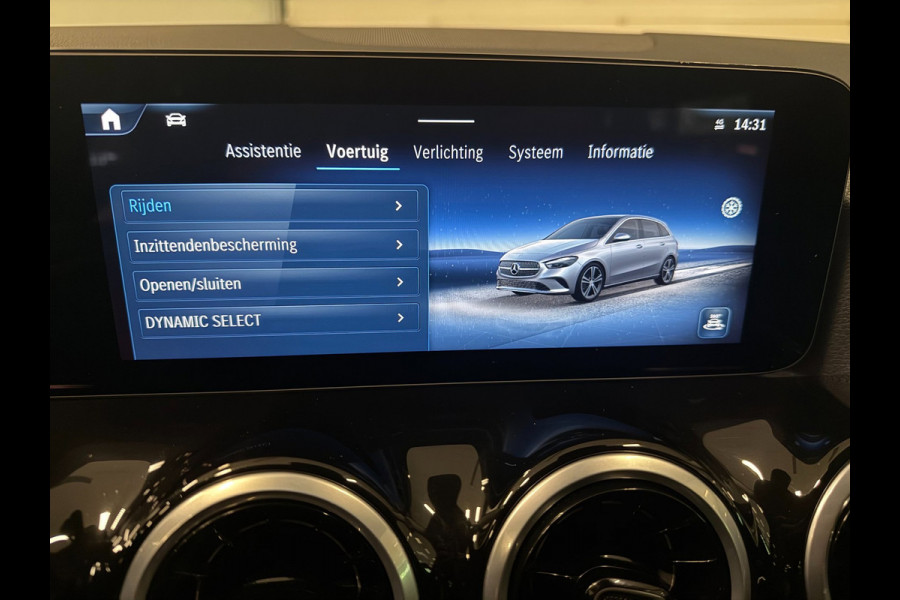 Mercedes-Benz B-Klasse 180 Business Line NAVI/V-COCKPIT/CAM/DAB/ECC/PDC/CRUISE/TREKH///