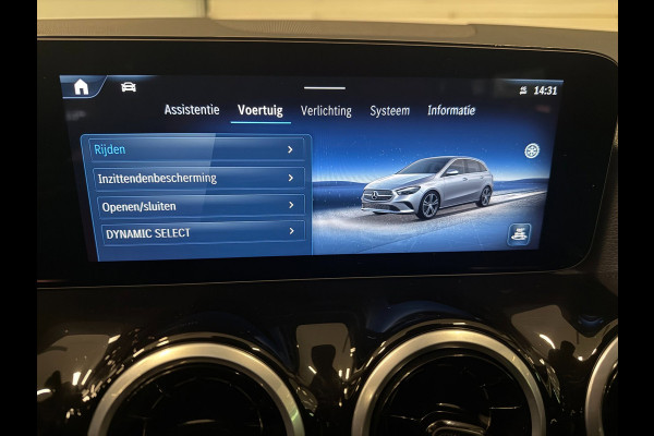 Mercedes-Benz B-Klasse 180 Business Line NAVI/V-COCKPIT/CAM/DAB/ECC/PDC/CRUISE/TREKH///