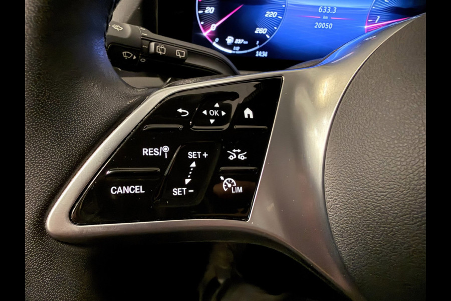 Mercedes-Benz B-Klasse 180 Business Line NAVI/V-COCKPIT/CAM/DAB/ECC/PDC/CRUISE/TREKH///