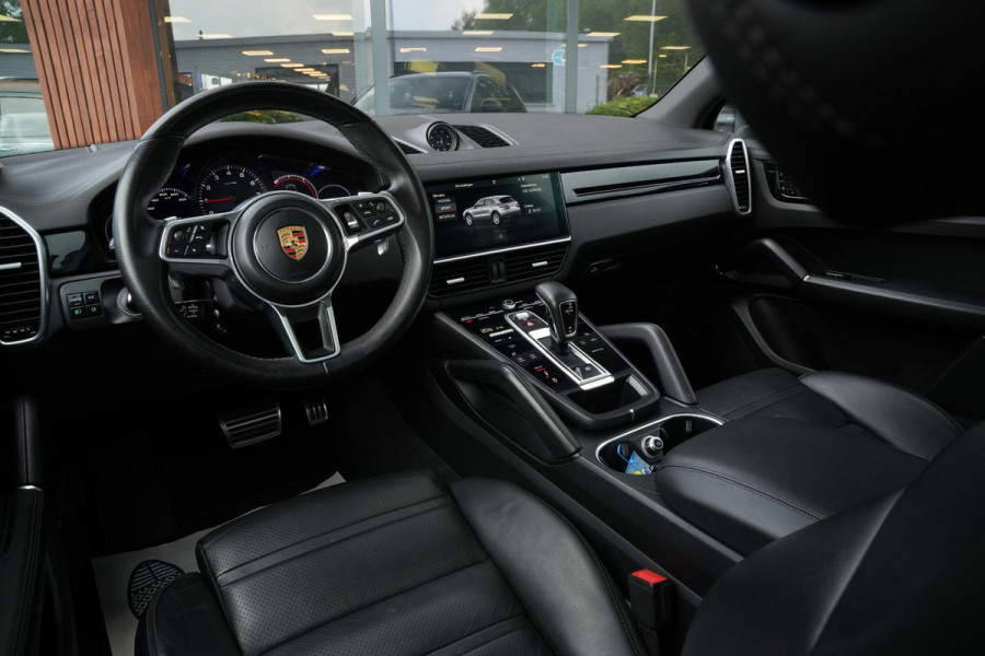 Porsche Cayenne 2.9 S Panoramadak SportChrono Leer Stuurverw. Trekhaak