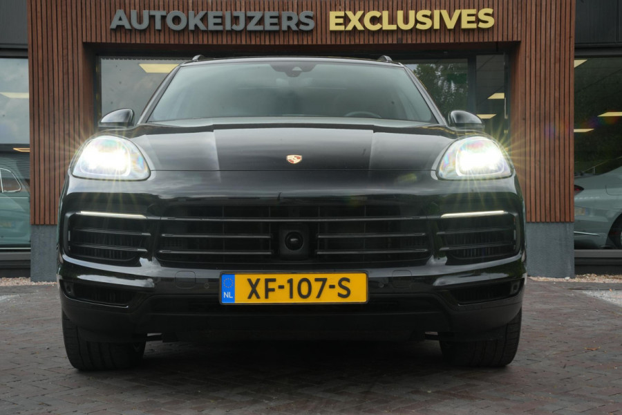 Porsche Cayenne 2.9 S Panoramadak SportChrono Leer Stuurverw. Trekhaak