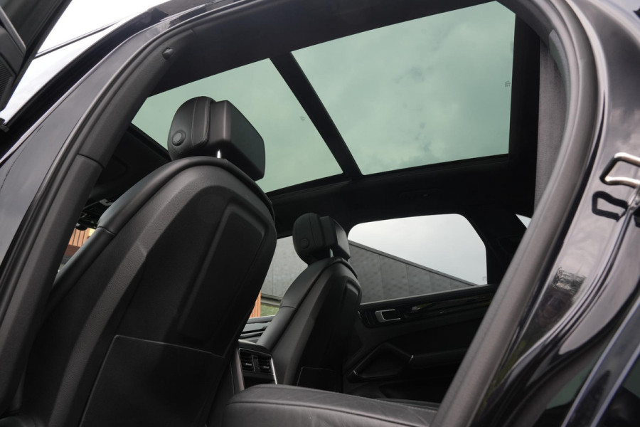Porsche Cayenne 2.9 S Panoramadak SportChrono Leer Stuurverw. Trekhaak