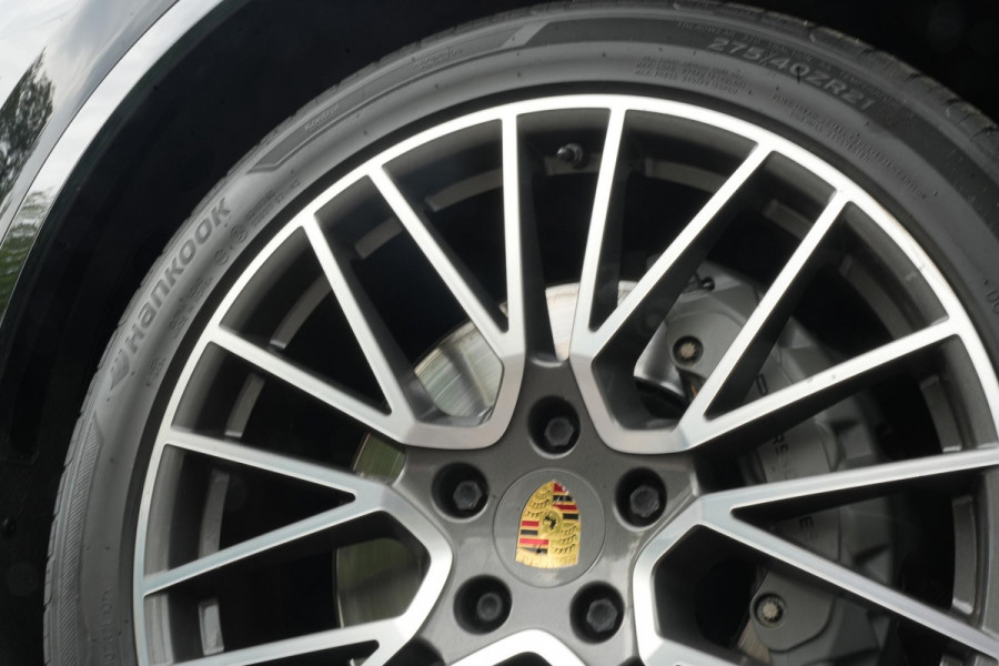 Porsche Cayenne 2.9 S Panoramadak SportChrono Leer Stuurverw. Trekhaak