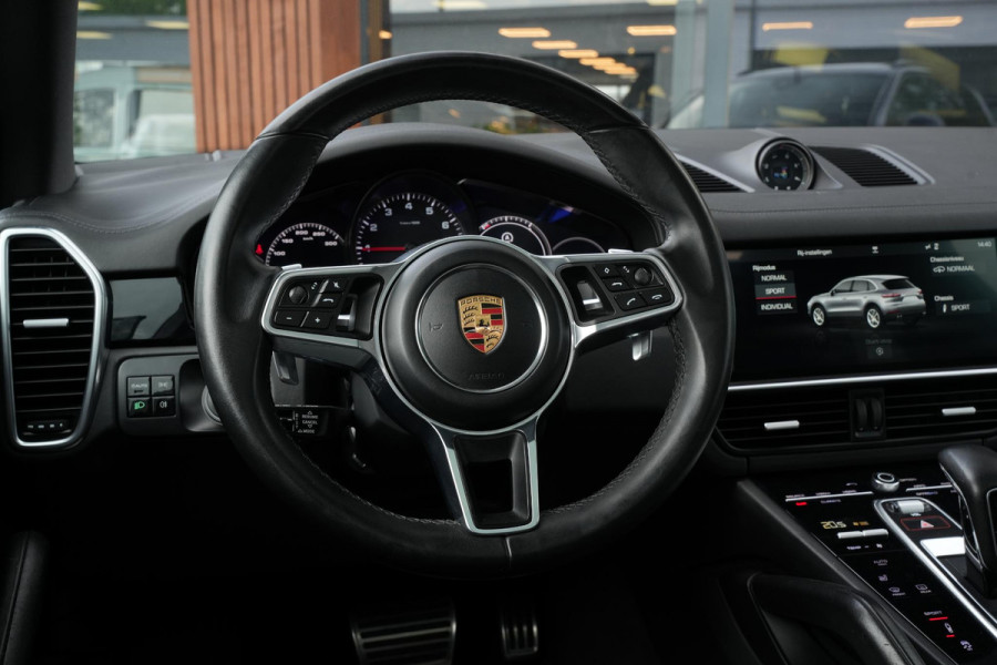 Porsche Cayenne 2.9 S Panoramadak SportChrono Leer Stuurverw. Trekhaak