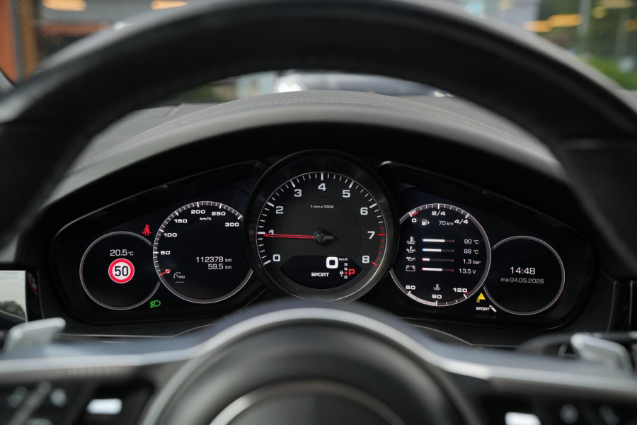 Porsche Cayenne 2.9 S Panoramadak SportChrono Leer Stuurverw. Trekhaak