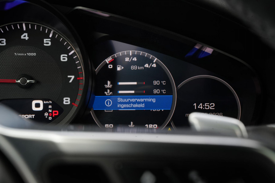 Porsche Cayenne 2.9 S Panoramadak SportChrono Leer Stuurverw. Trekhaak