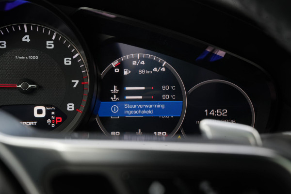 Porsche Cayenne 2.9 S Panoramadak SportChrono Leer Stuurverw. Trekhaak