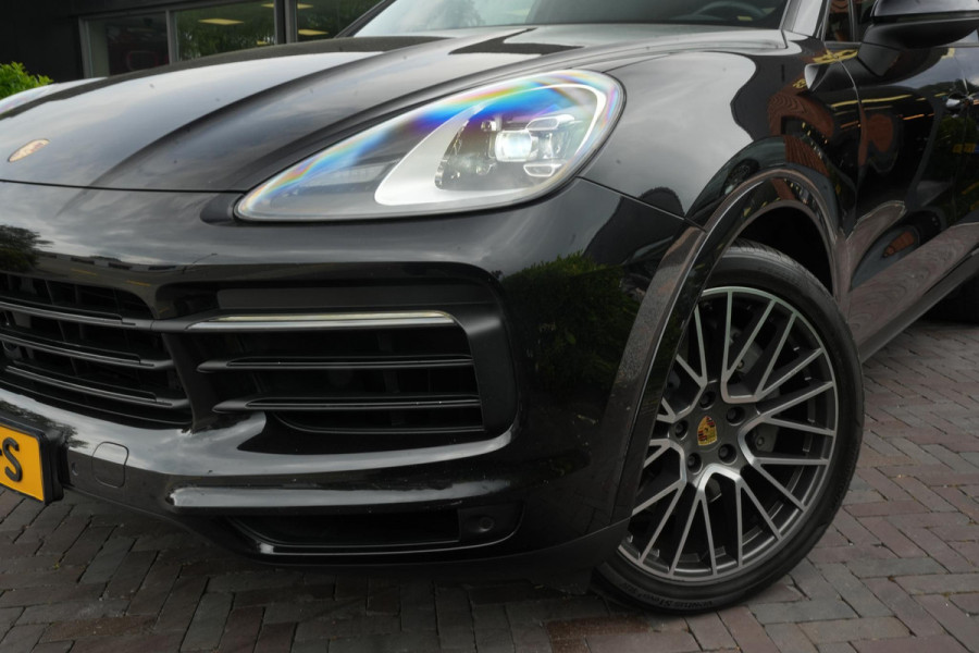Porsche Cayenne 2.9 S Panoramadak SportChrono Leer Stuurverw. Trekhaak