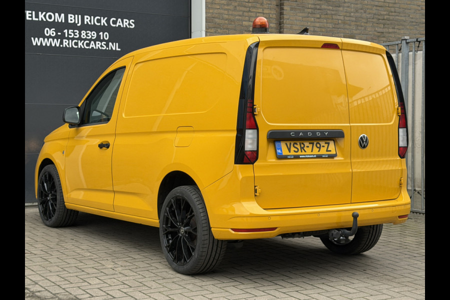 Volkswagen Caddy Cargo 2.0 TDI Comfort Cruise Control/Trekhaak/Parkeersensoren