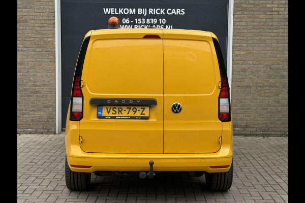 Volkswagen Caddy Cargo 2.0 TDI Comfort Cruise Control/Trekhaak/Parkeersensoren