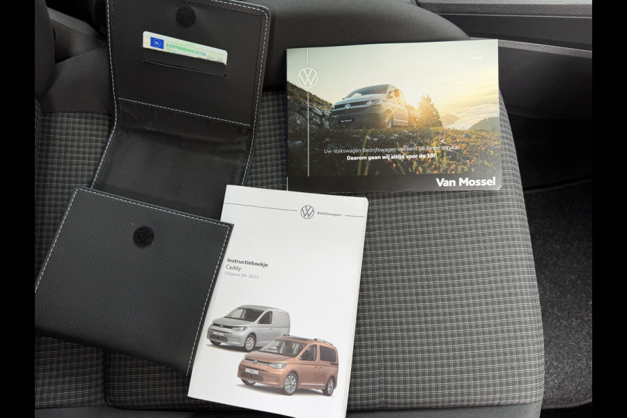 Volkswagen Caddy Cargo 2.0 TDI Comfort Cruise Control/Trekhaak/Parkeersensoren