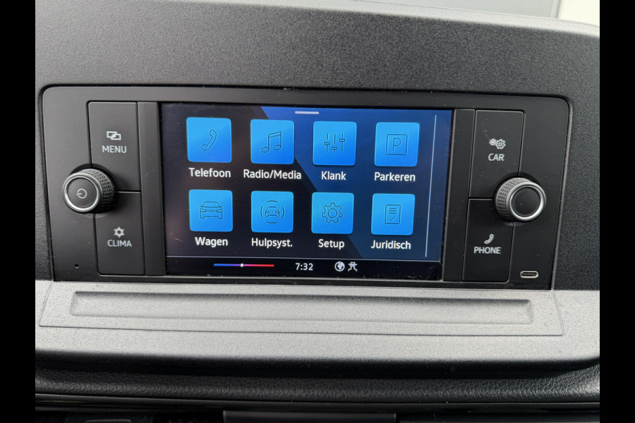 Volkswagen Caddy Cargo 2.0 TDI Comfort Cruise Control/Trekhaak/Parkeersensoren