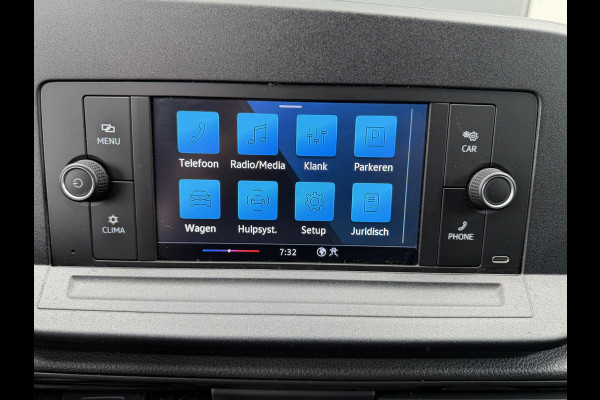 Volkswagen Caddy Cargo 2.0 TDI Comfort Cruise Control/Trekhaak/Parkeersensoren