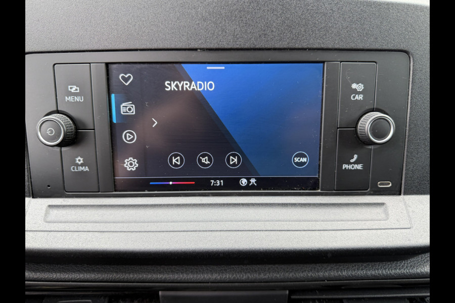 Volkswagen Caddy Cargo 2.0 TDI Comfort Cruise Control/Trekhaak/Parkeersensoren