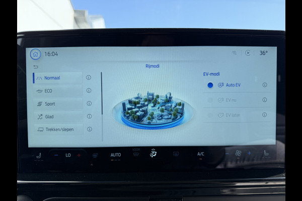 Ford Tourneo Custom 233PK PHEV Automaat Ex BTW/Ex BPM Titanium 9-Personen LED Lichtmetalen Velgen PDC Leren stoelen Carplay Camera Parkeersensoren Cruise Control