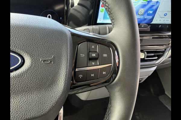 Ford Tourneo Custom 233PK PHEV Automaat Ex BTW/Ex BPM Titanium 9-Personen LED Lichtmetalen Velgen PDC Leren stoelen Carplay Camera Parkeersensoren Cruise Control
