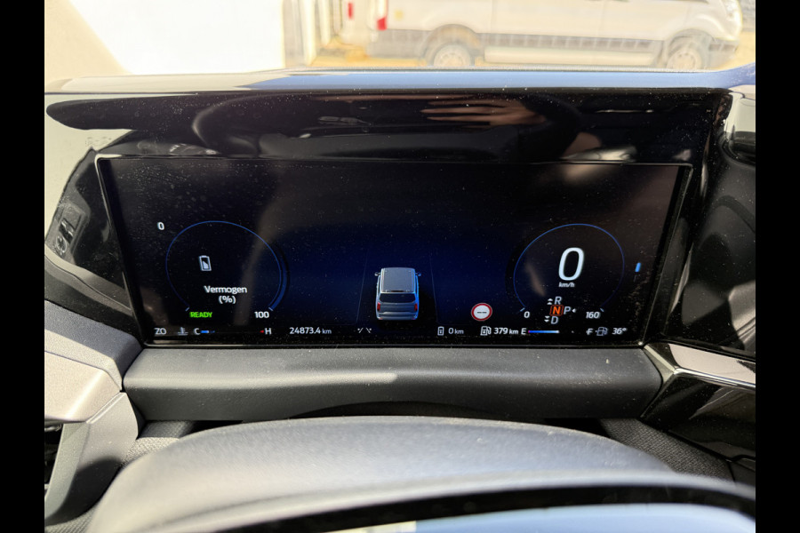 Ford Tourneo Custom 233PK PHEV Automaat Ex BTW/Ex BPM Titanium 9-Personen LED Lichtmetalen Velgen PDC Leren stoelen Carplay Camera Parkeersensoren Cruise Control