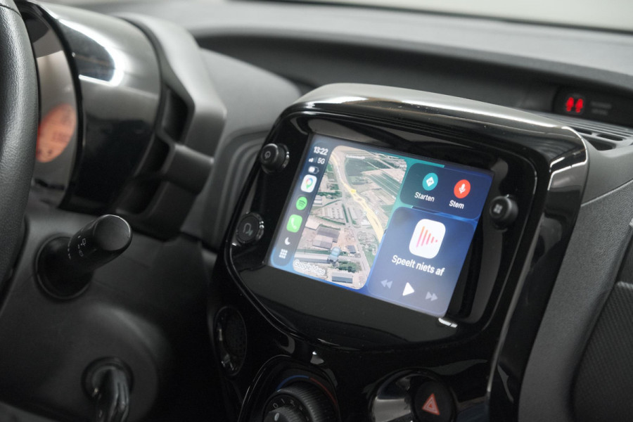 Citroën C1 1.0 VTi Feel | Camera | Apple Carplay | Airco | Getint Glas | 5 Deurs
