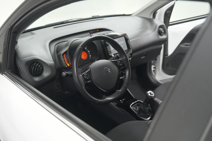 Citroën C1 1.0 VTi Feel | Camera | Apple Carplay | Airco | Getint Glas | 5 Deurs