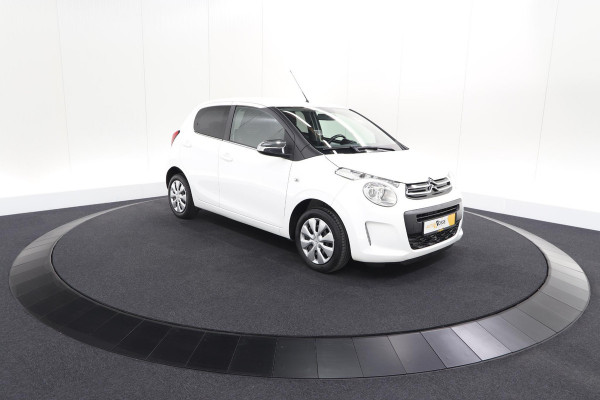 Citroën C1 1.0 VTi Feel | Camera | Apple Carplay | Airco | Getint Glas | 5 Deurs