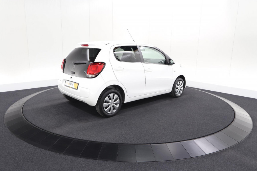 Citroën C1 1.0 VTi Feel | Camera | Apple Carplay | Airco | Getint Glas | 5 Deurs