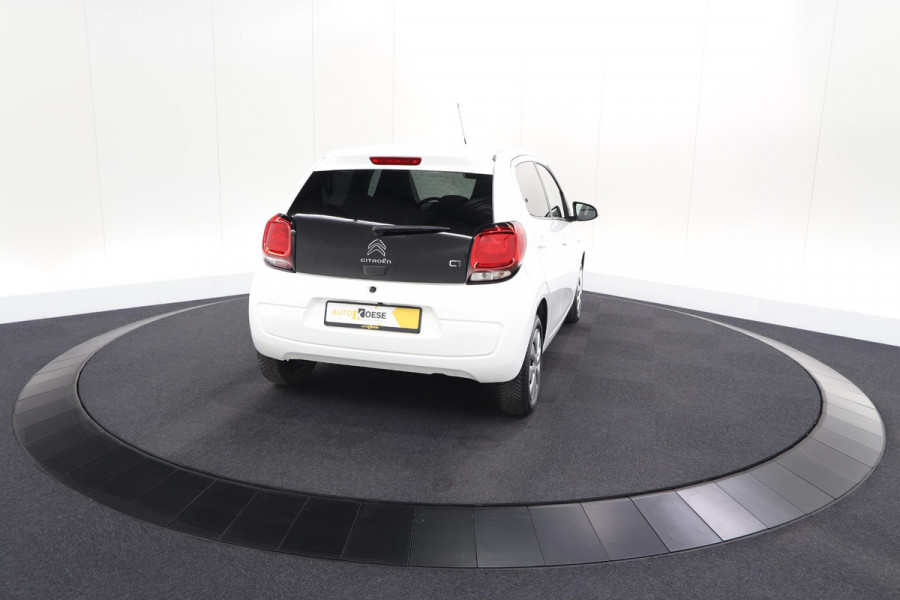 Citroën C1 1.0 VTi Feel | Camera | Apple Carplay | Airco | Getint Glas | 5 Deurs