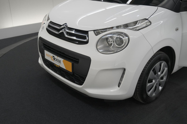 Citroën C1 1.0 VTi Feel | Camera | Apple Carplay | Airco | Getint Glas | 5 Deurs