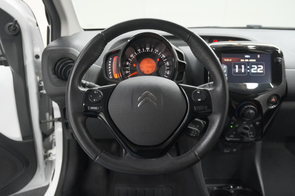 Citroën C1 1.0 VTi Feel | Camera | Apple Carplay | Airco | Getint Glas | 5 Deurs