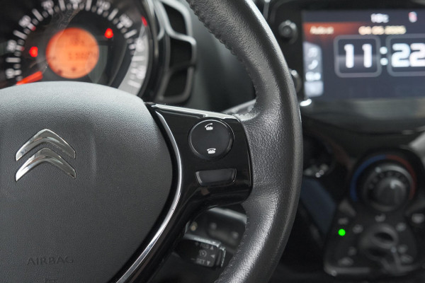 Citroën C1 1.0 VTi Feel | Camera | Apple Carplay | Airco | Getint Glas | 5 Deurs
