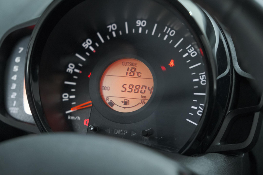 Citroën C1 1.0 VTi Feel | Camera | Apple Carplay | Airco | Getint Glas | 5 Deurs