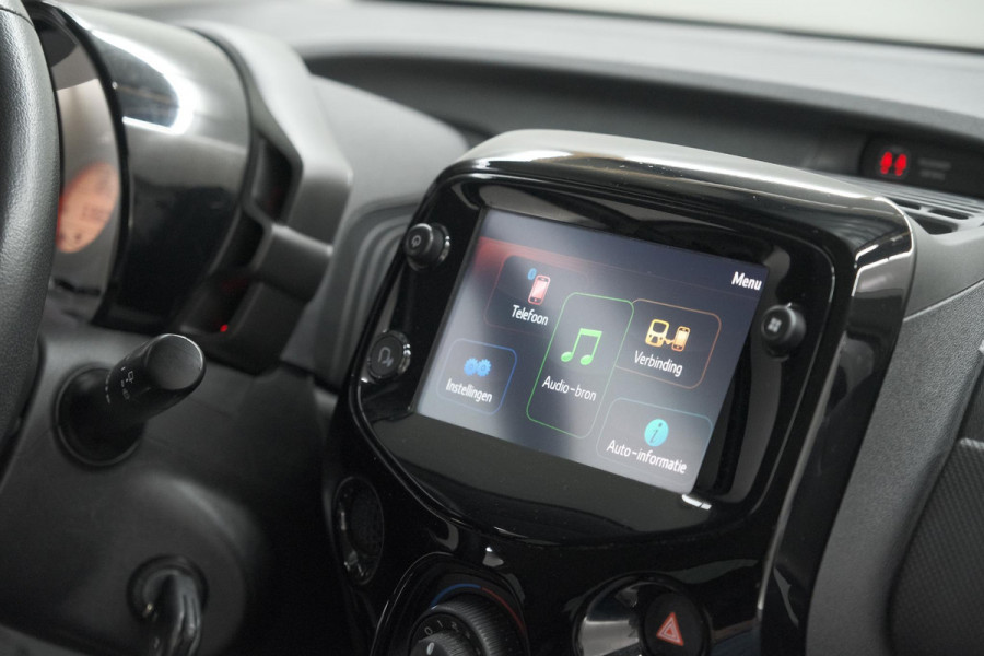 Citroën C1 1.0 VTi Feel | Camera | Apple Carplay | Airco | Getint Glas | 5 Deurs