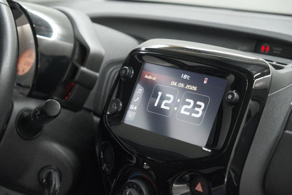 Citroën C1 1.0 VTi Feel | Camera | Apple Carplay | Airco | Getint Glas | 5 Deurs