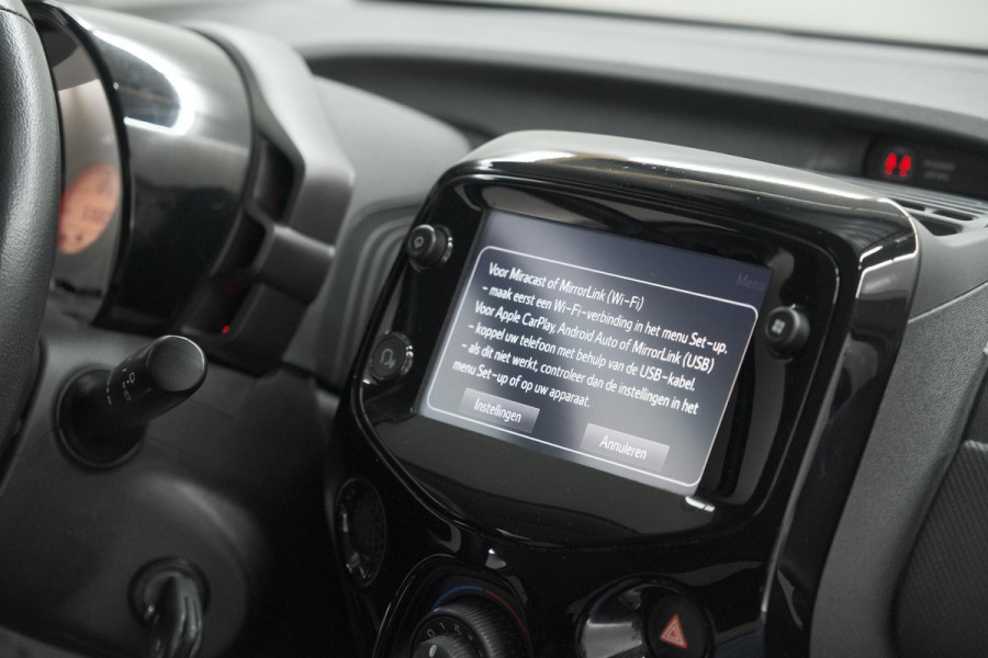 Citroën C1 1.0 VTi Feel | Camera | Apple Carplay | Airco | Getint Glas | 5 Deurs