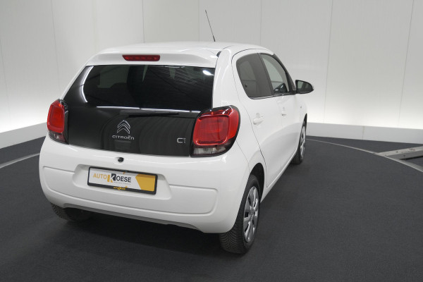 Citroën C1 1.0 VTi Feel | Camera | Apple Carplay | Airco | Getint Glas | 5 Deurs