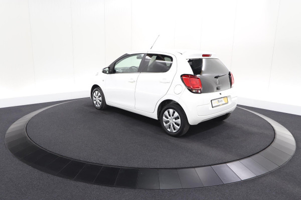 Citroën C1 1.0 VTi Feel | Camera | Apple Carplay | Airco | Getint Glas | 5 Deurs