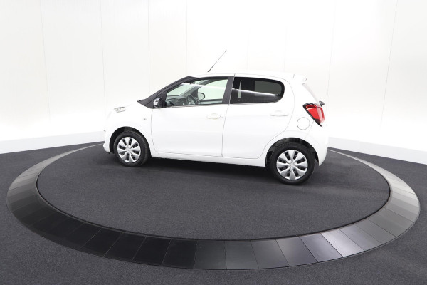 Citroën C1 1.0 VTi Feel | Camera | Apple Carplay | Airco | Getint Glas | 5 Deurs